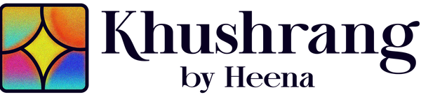 Khushrang by Heena